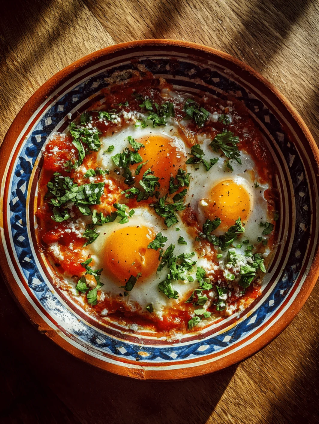 Huevos Rancheros – Authentic Mexican Breakfast Recipe
