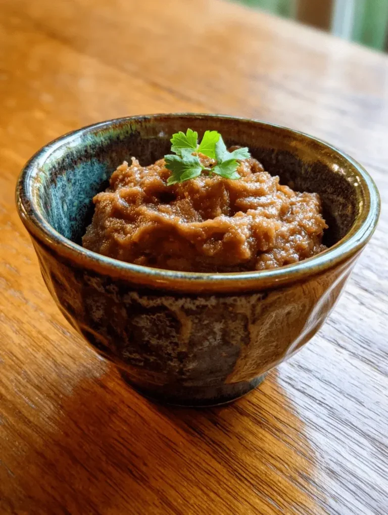 refried beans from scratch