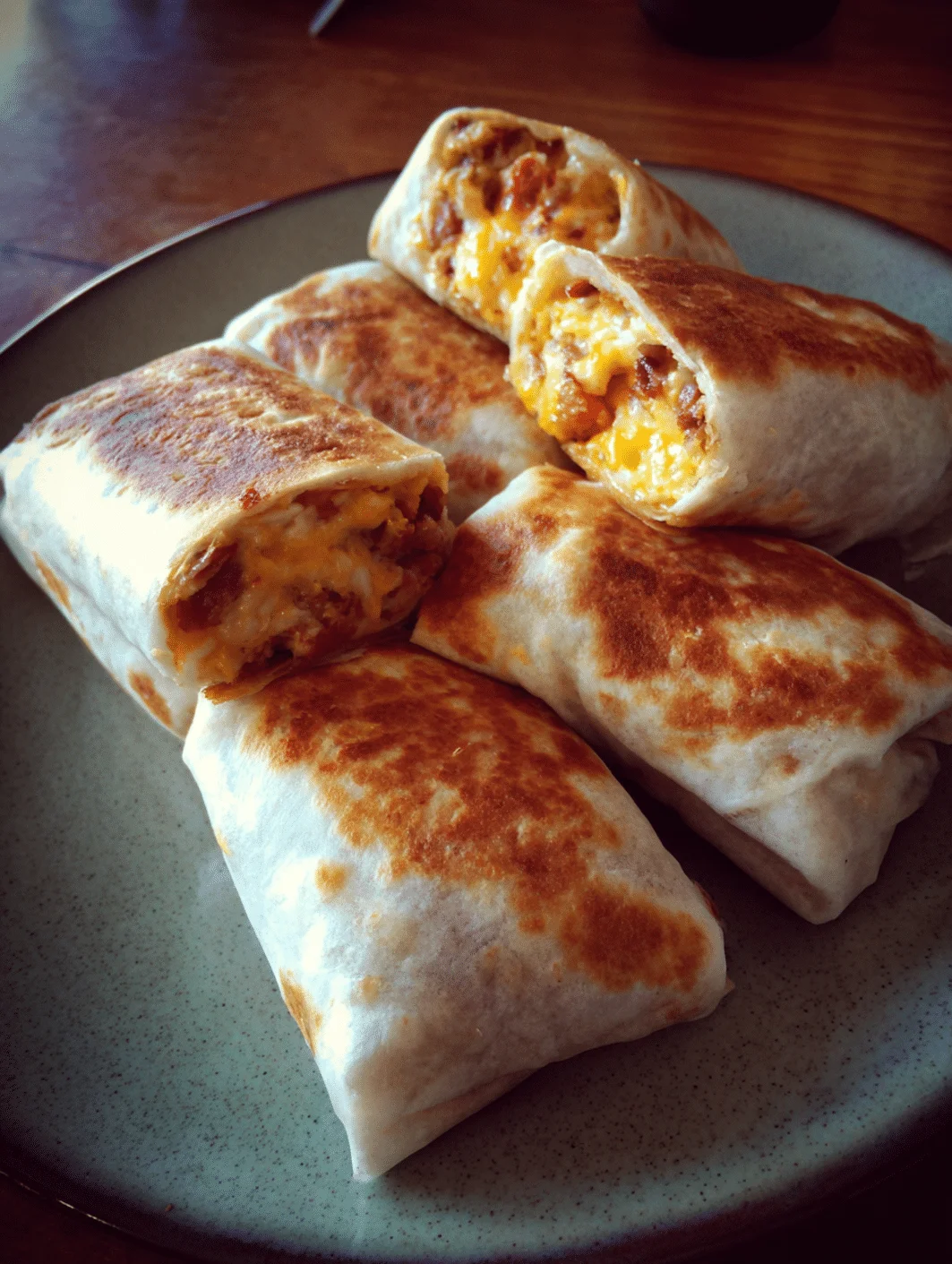 breakfast burritos for a crowd