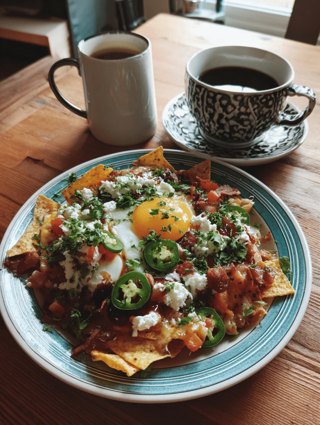 Breakfast Nachos – Ultimate Loaded Morning Nacho Recipe