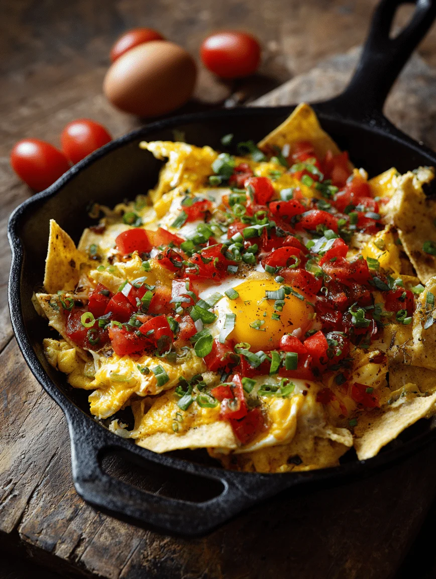 breakfast nachos