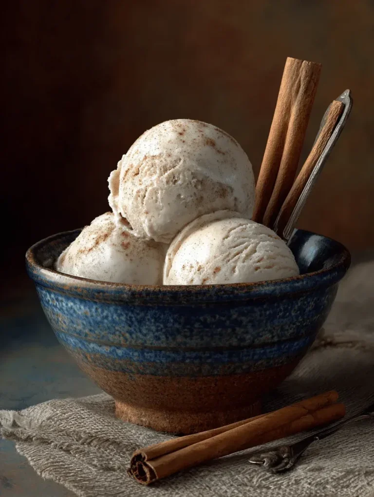 horchata ice cream
