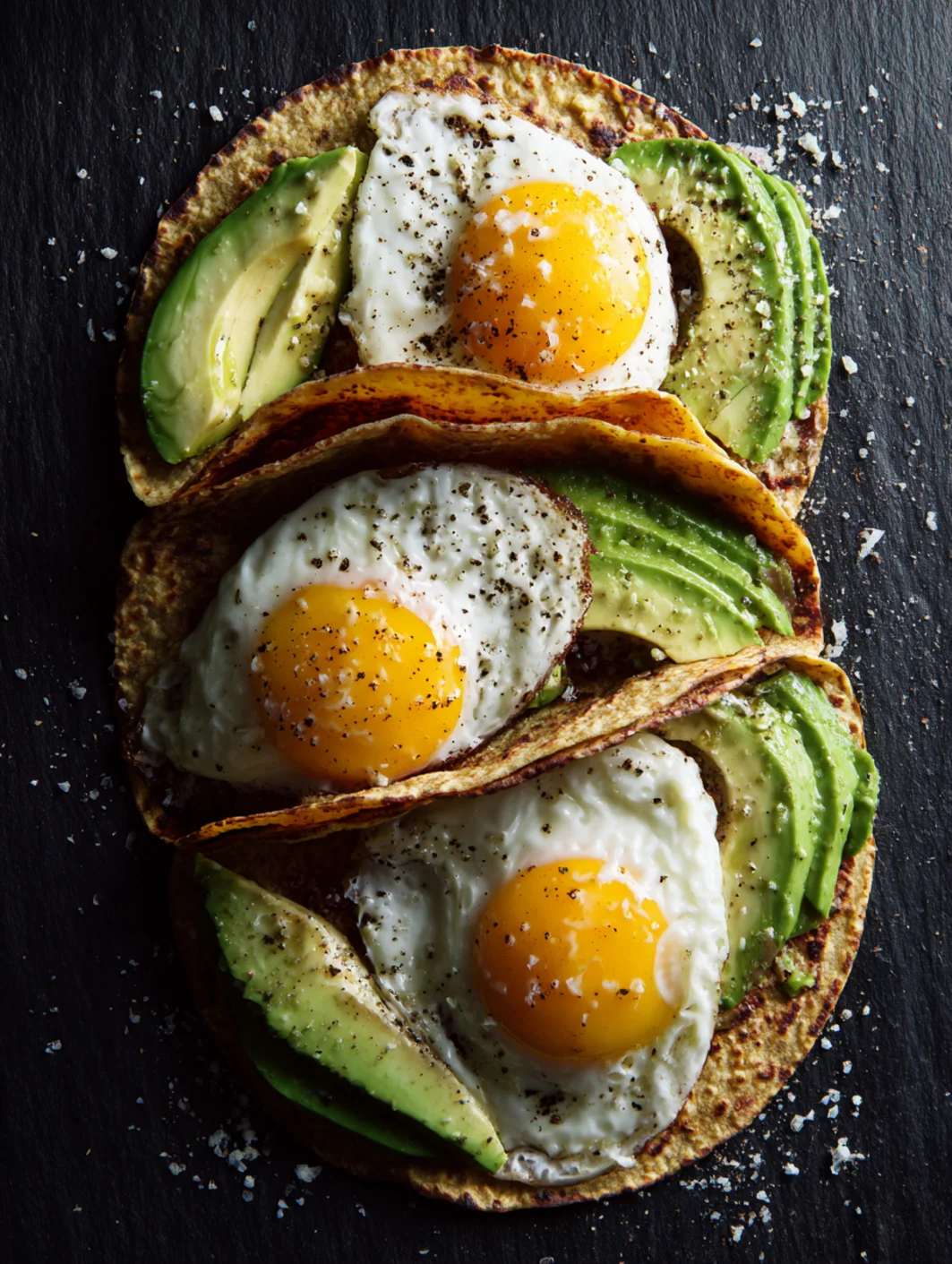 Why you'll love avocado breakfast tacos