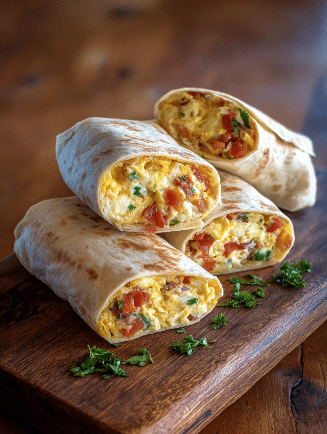 Why you'll love breakfast burritos for a crowd