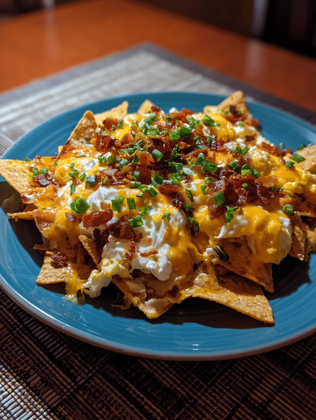 Why you'll love breakfast nachos