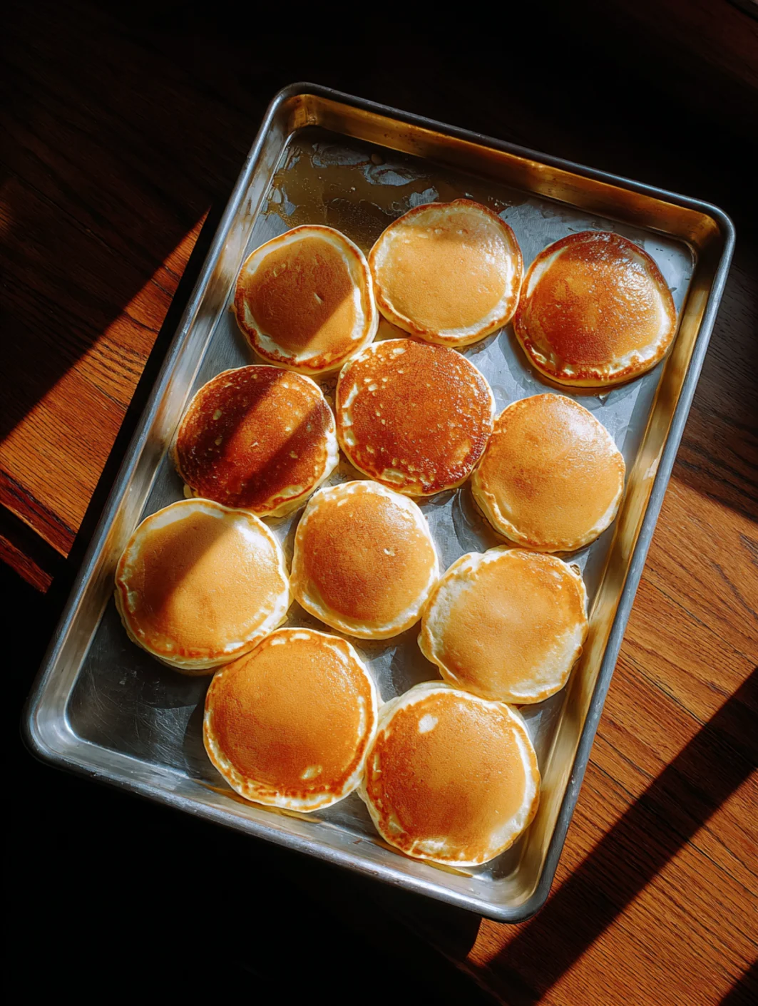 Sheet Pan Pancakes – Easy Oven Baked Breakfast Recipe