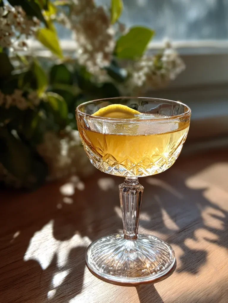 spring greyhound cocktail