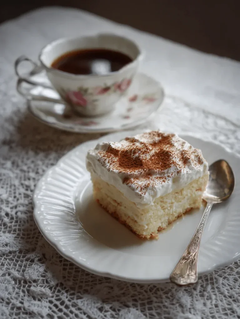 pastel de tres leches