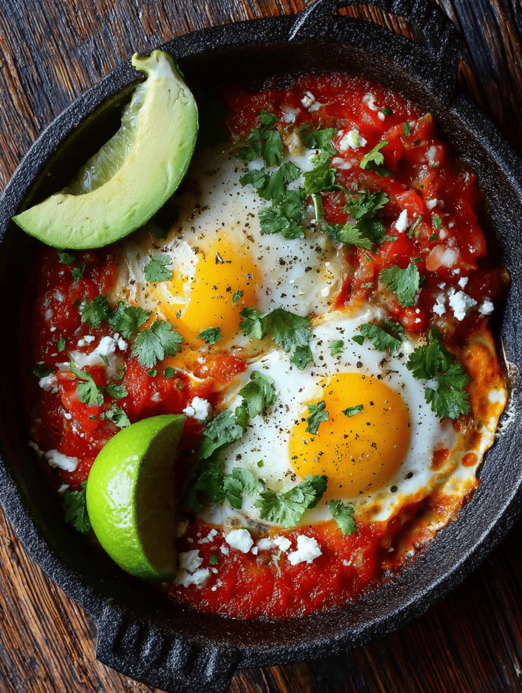 Why you'll love huevos rancheros
