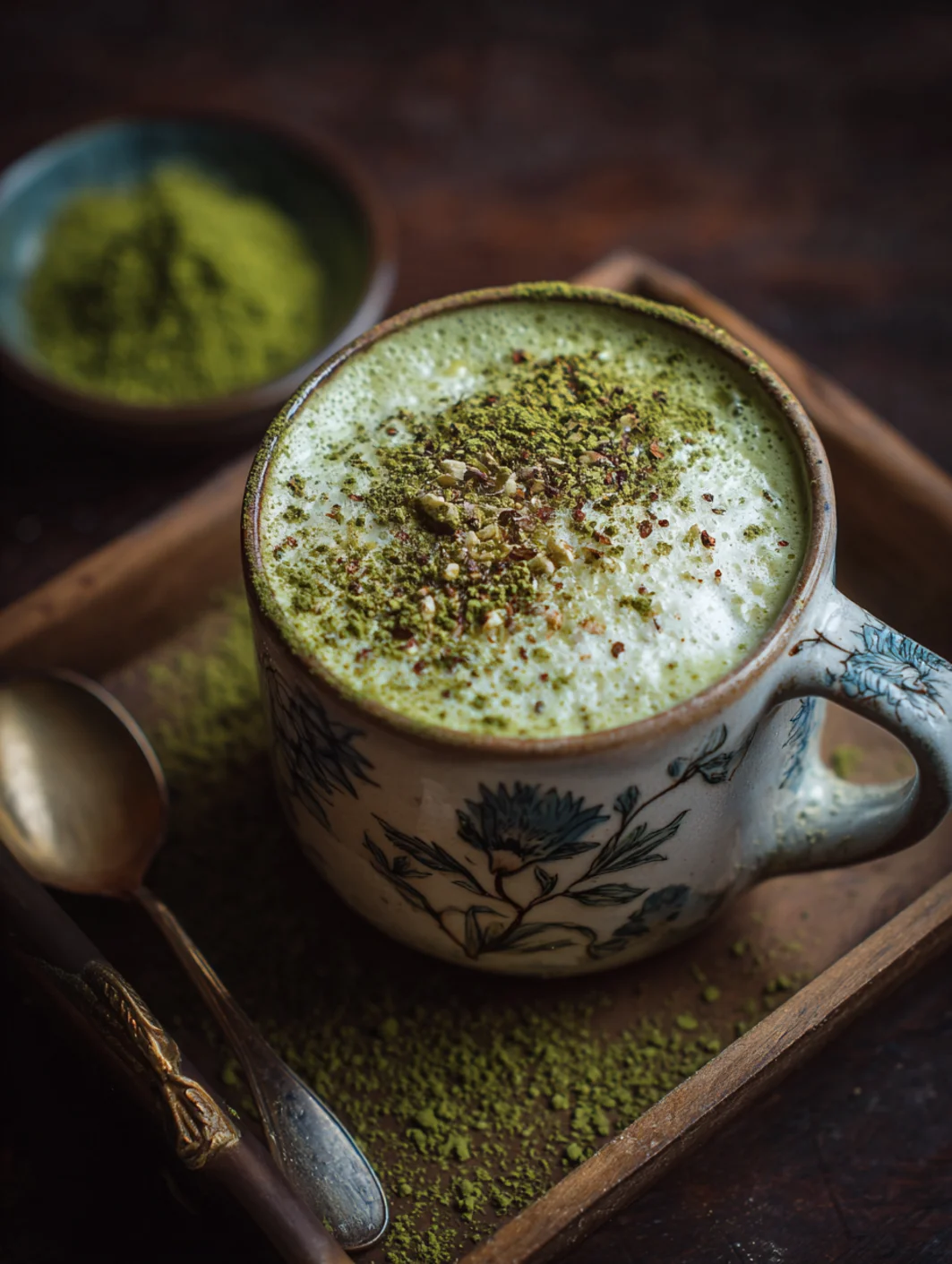 Why you'll love matcha latte overnight oats