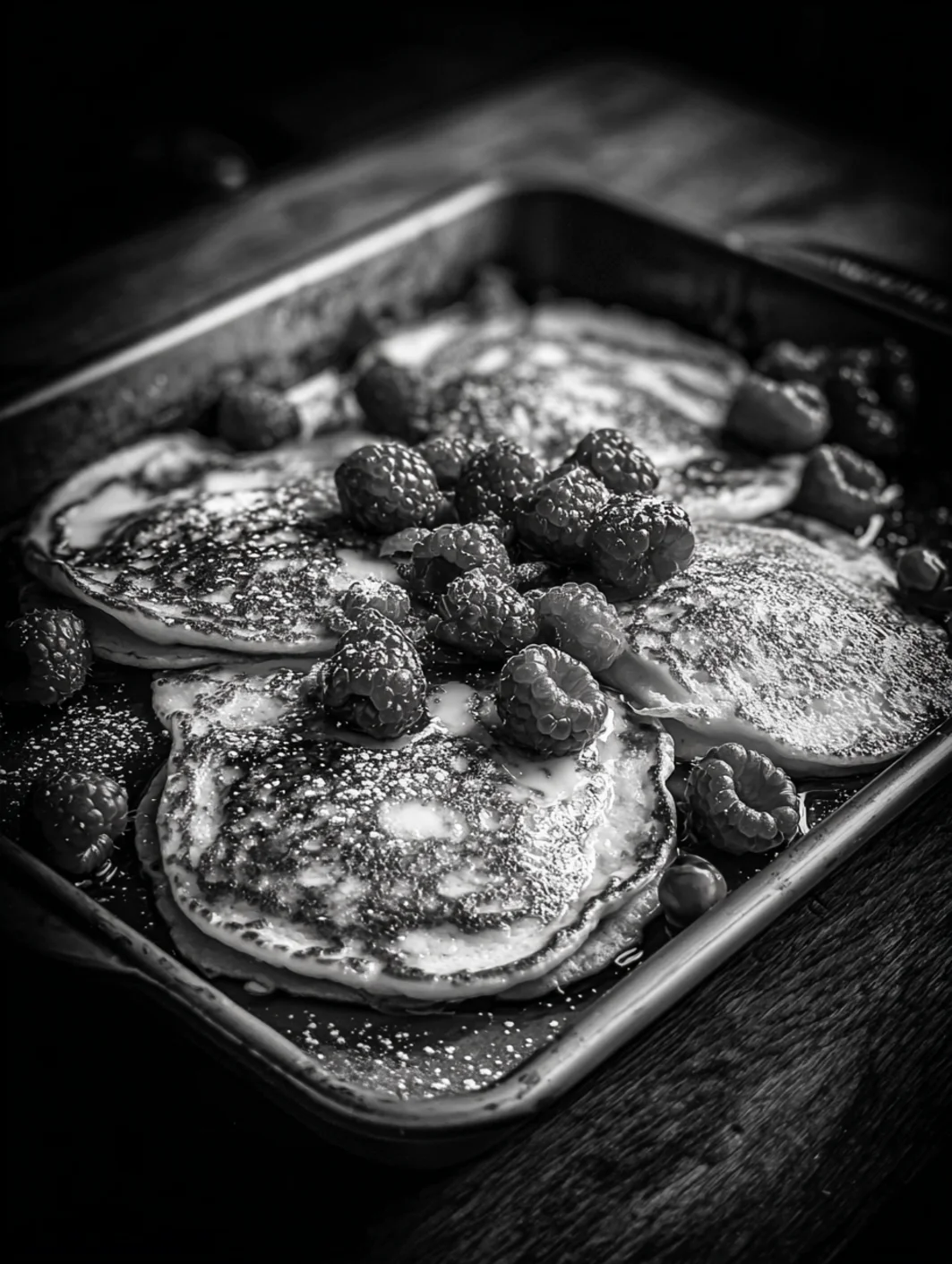 Why you'll love sheet pan pancakes